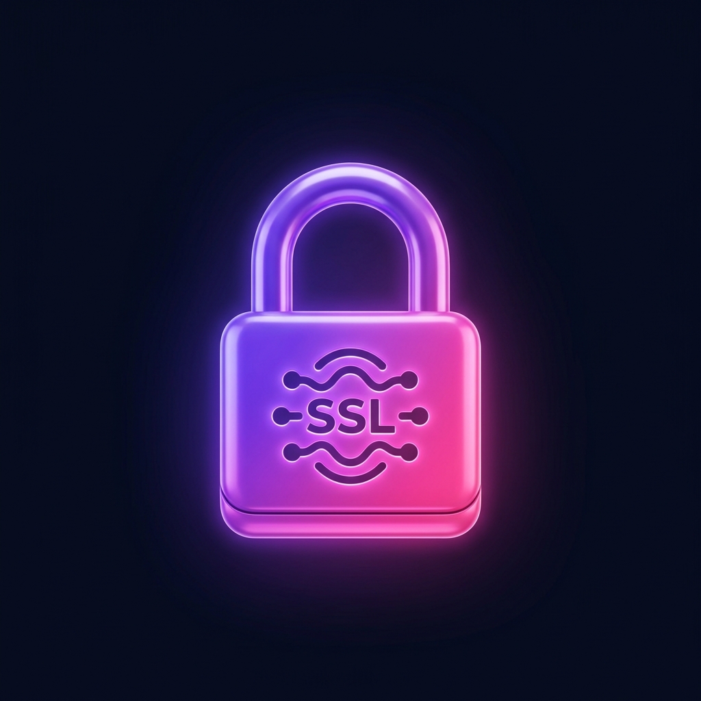 256-bit SSL